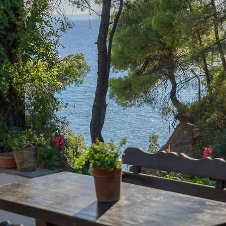 Squirrel Front Villa, Metamorfosi (Sithonia)