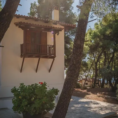 Squirrel Front Villa, Metamorfosi (Sithonia)