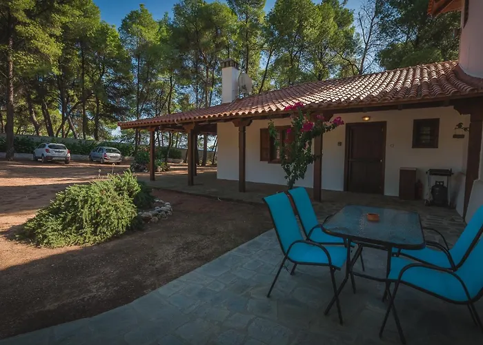Сasa de vacaciones Squirrel Front Villa, *