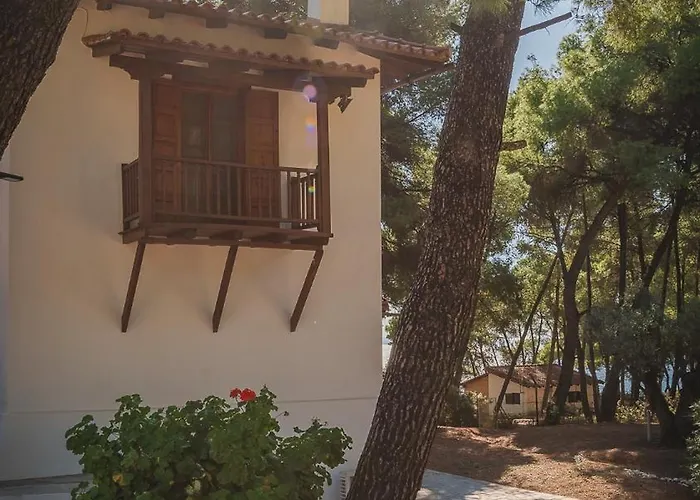 Squirrel Front Villa, Metamorfosi (Sithonia)