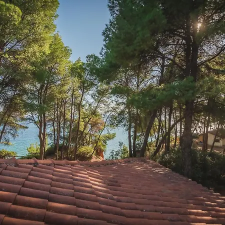 Squirrel Front Villa, Tatil Evi Metamorfosi (Sithonia)