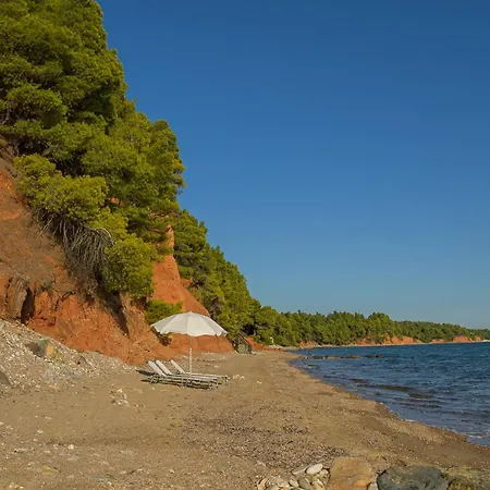 Squirrel Front Villa, Tatil Evi