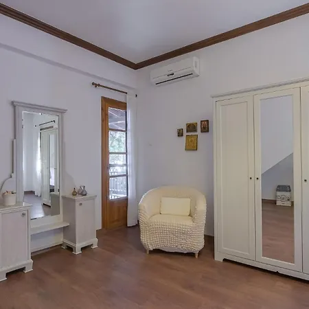 Tatil Evi Squirrel Front Villa,