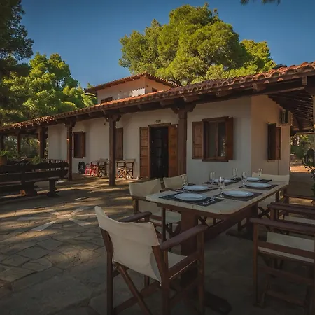 Squirrel Front Villa, Tatil Evi Metamorfosi (Sithonia)