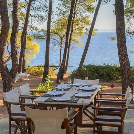 Tatil Evi Squirrel Front Villa, Metamorfosi (Sithonia)