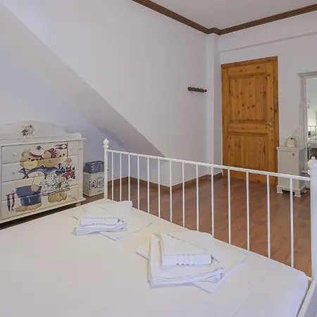 Tatil Evi Squirrel Front Villa,