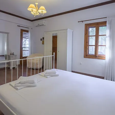 Tatil Evi Squirrel Front Villa, *