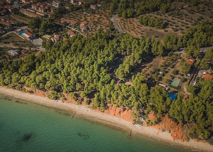 Casa vacanze Squirrel Front Villa, Metamorfosi (Sithonia)