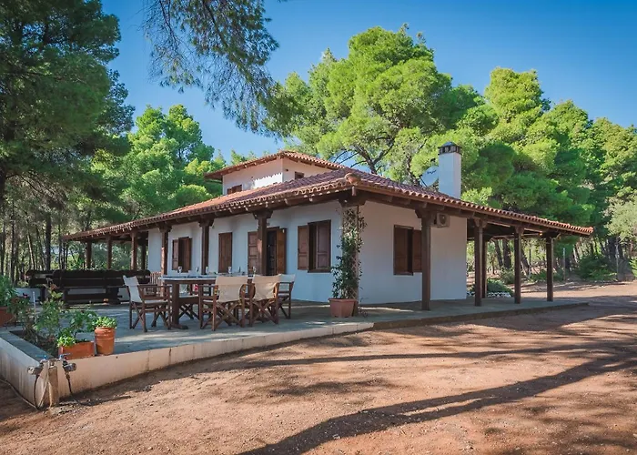 Squirrel Front Villa, Casa vacanze