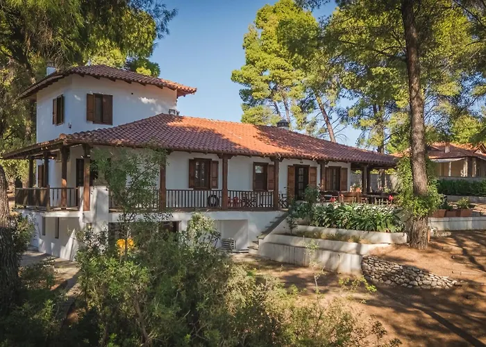 Squirrel Front Villa, Casa vacanze *