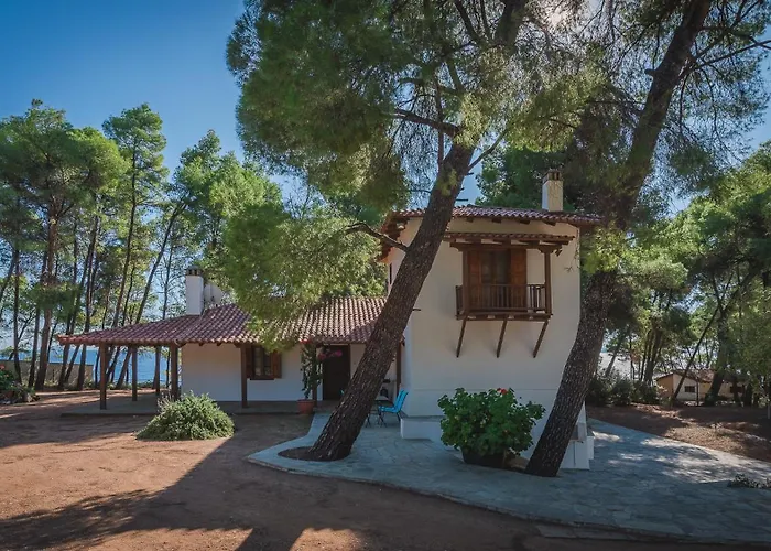 Casa vacanze Squirrel Front Villa, Metamorfosi (Sithonia)