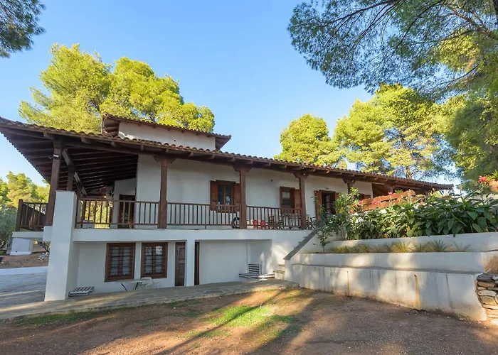 Squirrel Front Villa, Casa vacanze *