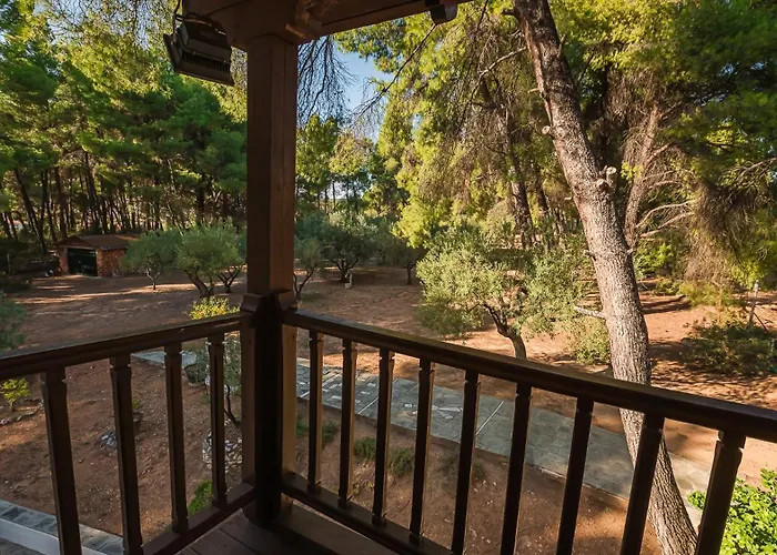 Casa vacanze Squirrel Front Villa, Metamorfosi (Sithonia)