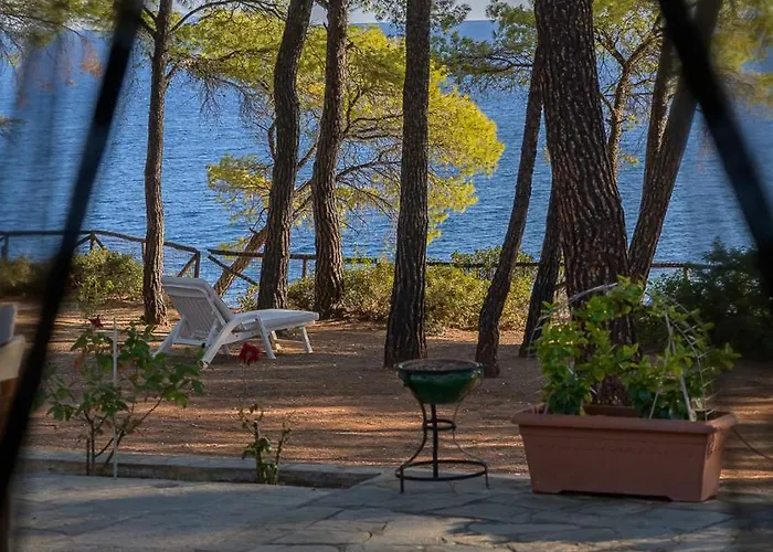 Squirrel Front Villa, Metamorfosi (Sithonia)