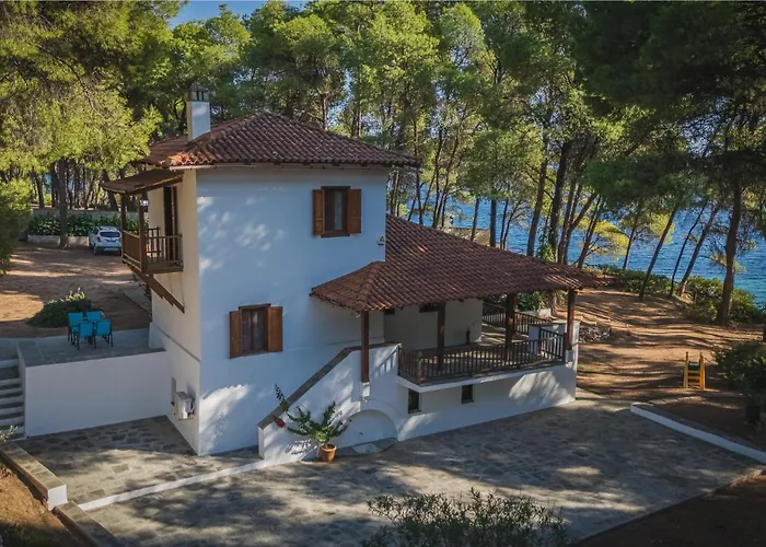 Squirrel Front Villa, * Metamorfosi (Sithonia)