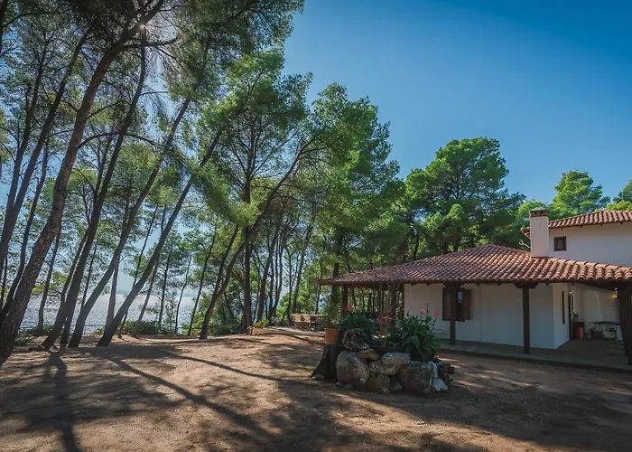 Squirrel Front Villa, Casa vacanze Metamorfosi (Sithonia)