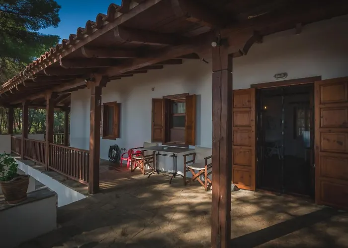 Casa vacanze Squirrel Front Villa, Metamorfosi (Sithonia)