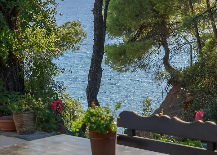 Squirrel Front Villa, Metamorfosi (Sithonia)