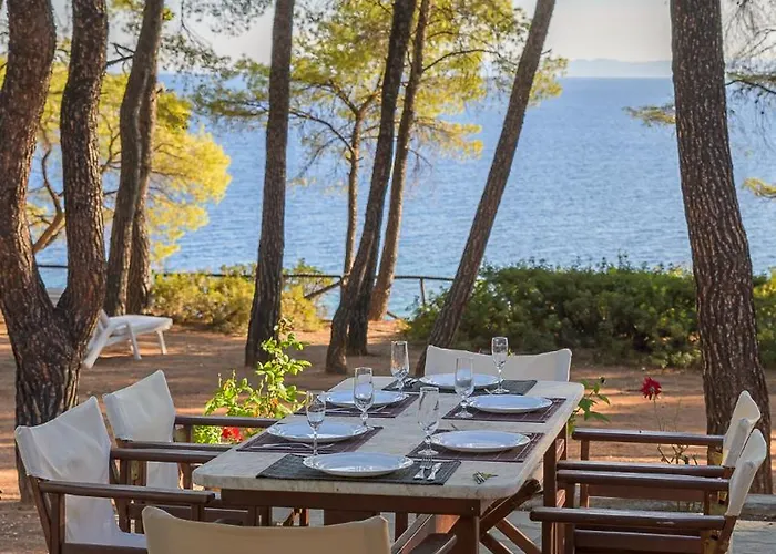 Casa vacanze Squirrel Front Villa, Metamorfosi (Sithonia)