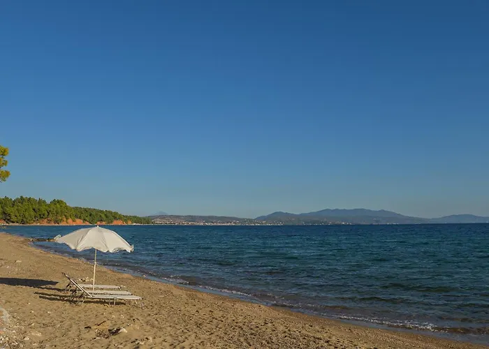 Casa vacanze Squirrel Front Villa, Metamorfosi (Sithonia)