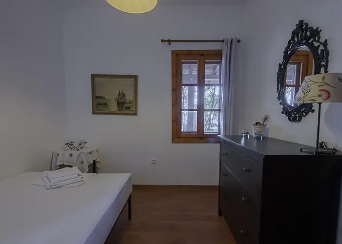 Casa vacanze Squirrel Front Villa, Metamorfosi (Sithonia)